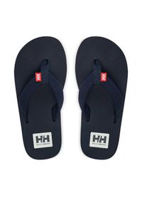 Helly Hansen Japonki W Sola Sandal 12087 Granatowy. Kolor: niebieski. Materiał: materiał #1