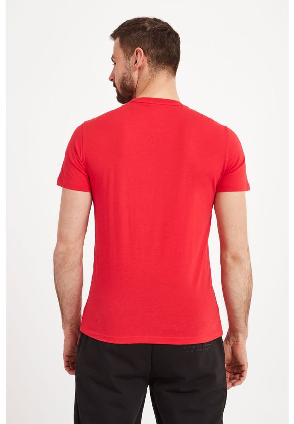 T-shirt Armani Exchange elegancki