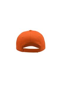 ATLANTIS - Rozpocznij 5 Panel Cap. Kolor: pomarańczowy, wielokolorowy, żółty