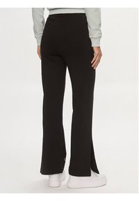 Calvin Klein Jeans Spodnie dresowe Diffused Monologo J20J223422 Czarny Regular Fit. Kolor: czarny. Materiał: bawełna #5