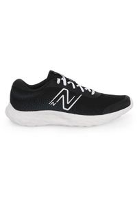 Buty do biegania dla dzieci New Balance Bw8 Pa520. Zapięcie: sznurówki. Kolor: czarny. Materiał: tkanina, materiał. Szerokość cholewki: normalna