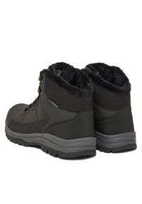 CMP Trekkingi Auryl Mid Snow Boots WP 3Q72897 Czarny. Kolor: czarny. Materiał: materiał. Sport: turystyka piesza #5