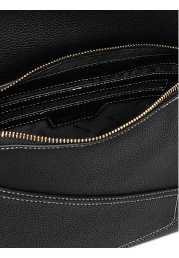 Gino Rossi - GINO ROSSI Torebka C-KY117 Czarny. Kolor: czarny