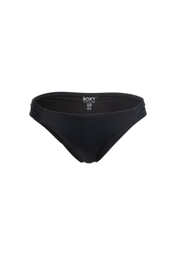 Roxy - Dół bikini dla Kobiety BEACH CLASSICS Czarny. Kolor: szary. Materiał: nylon, elastan, materiał