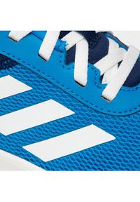 Adidas - adidas Buty do biegania Tensaur Run 2.0 K GW0396 Niebieski. Kolor: niebieski. Materiał: materiał, mesh. Sport: bieganie #3