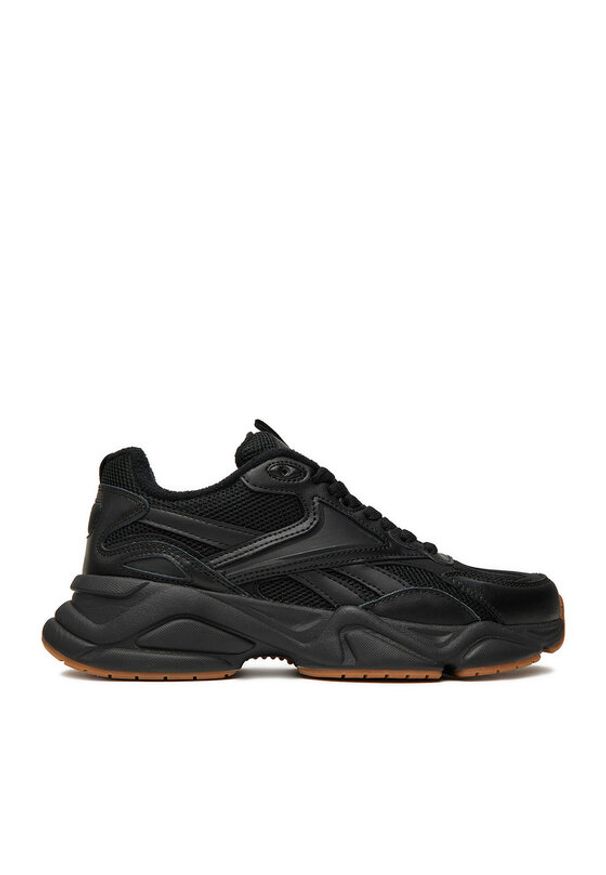 Reebok Sneakersy CEO-CHARGE AR30246M-BVT Czarny. Kolor: czarny. Materiał: skóra