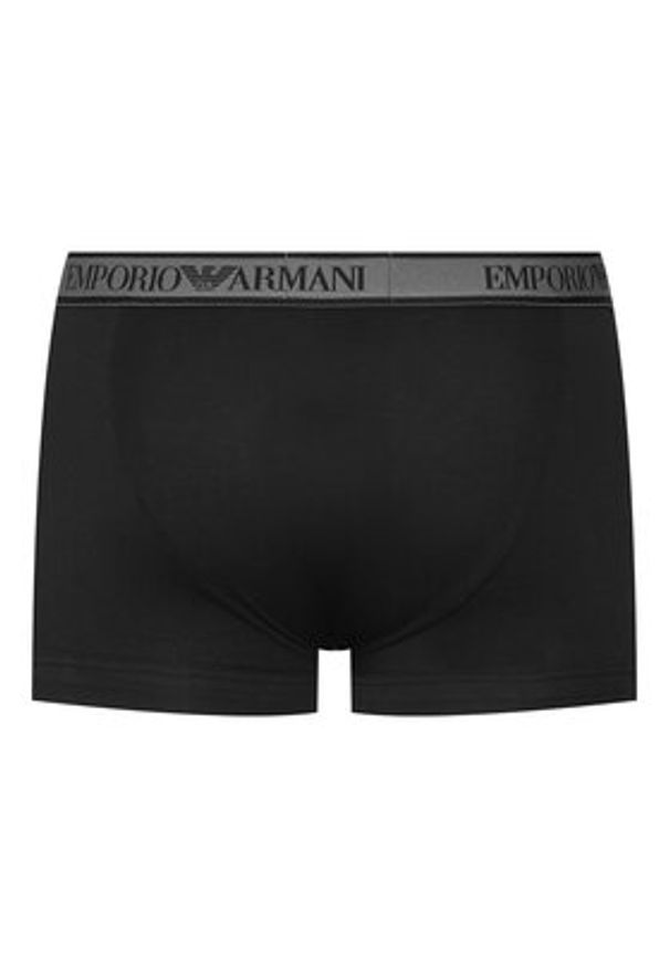 Emporio Armani Underwear Komplet bokserek EM000259 AF10779 MC406 Czarny. Kolor: czarny. Materiał: bawełna
