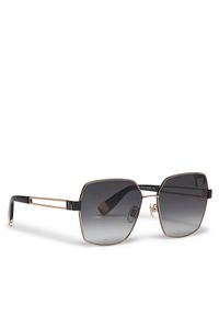 Furla Okulary przeciwsłoneczne Sunglasses Sfu716 WD00095-BX0754-O6000-4401 Czarny. Kolor: czarny #1