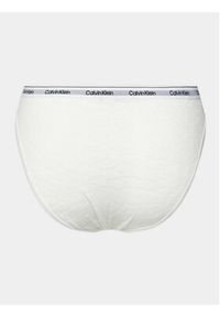 Calvin Klein Underwear Komplet 3 par fig klasycznych 000QD5069E Kolorowy. Materiał: syntetyk. Wzór: kolorowy #4