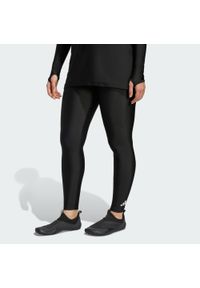 Adidas - Swim Tights. Stan: podwyższony. Kolor: czarny #1