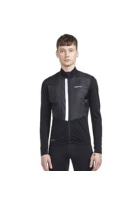 Jersey Craft ADV Subz Wool. Kolor: czarny. Materiał: jersey. Sezon: zima, jesień. Sport: kolarstwo #1