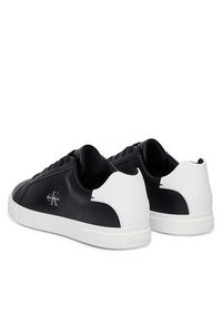 Calvin Klein Sneakersy Low Prof Cupsole Lth HW0HW03295 Czarny. Kolor: czarny. Materiał: skóra #2