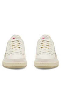 Reebok Sneakersy Club C Revenge Vintage 100034035-M Écru. Materiał: skóra. Model: Reebok Club #7