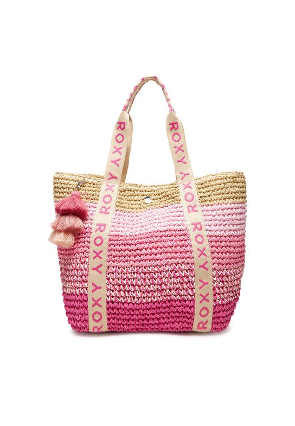 Roxy Torebka ROXY-L-003-07 Różowy. Kolor: różowy
