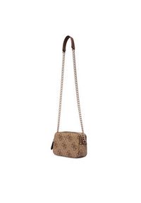 Guess Torebka Noelle II HWSO96 72140 Beżowy. Kolor: beżowy. Materiał: skórzane #5