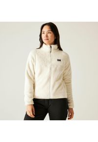 DARE 2B - Polar damski Gnarly Dare 2b. Kolor: biały. Materiał: polar. Sezon: zima. Sport: narciarstwo #1