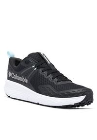 columbia - Columbia Sneakersy Konos ™ TRS OutDry™ 2081111 Czarny. Kolor: czarny. Materiał: materiał #6