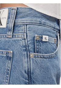 Calvin Klein Jeans Jeansy Authentic J20J222868 Niebieski Bootcut Fit. Kolor: niebieski
