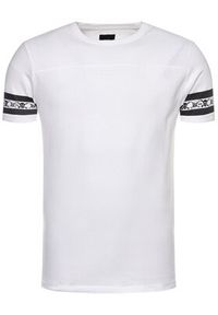 Vans T-Shirt Anaheim Factory VN0A49S1WHT1 Biały Regular Fit. Kolor: biały. Materiał: bawełna #5