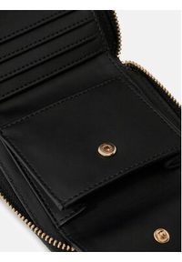 Guess Portfel Paisleigh Slg SWQG98 83137 Czarny. Kolor: czarny. Materiał: skóra #4
