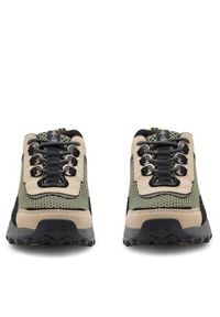 BASS OUTDOOR Sneakersy BA12A802 Zielony. Kolor: zielony. Materiał: materiał. Sport: outdoor #3
