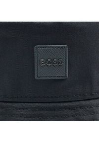 BOSS - Boss Kapelusz Saul 50491174 Czarny. Kolor: czarny. Materiał: materiał