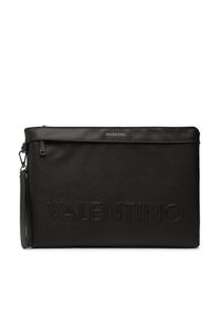 VALENTINO - Etui na laptopa Valentino. Kolor: czarny