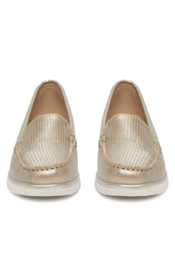 Clara Barson Półbuty WS6529-01 Srebrny. Kolor: srebrny. Materiał: syntetyk, materiał