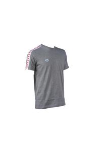 Koszulka treningowa dla mężczyzn Arena T-shirt Team Icons. Kolor: szary #1