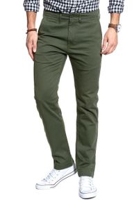 Levi's® - LEVI’S SPODNIE MĘSKIE 502 True Chino 521630002. Materiał: materiał #6