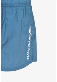 Emporio Armani Swimwear - Kąpielówki męskie EMPORIO ARMANI SWIMWEAR