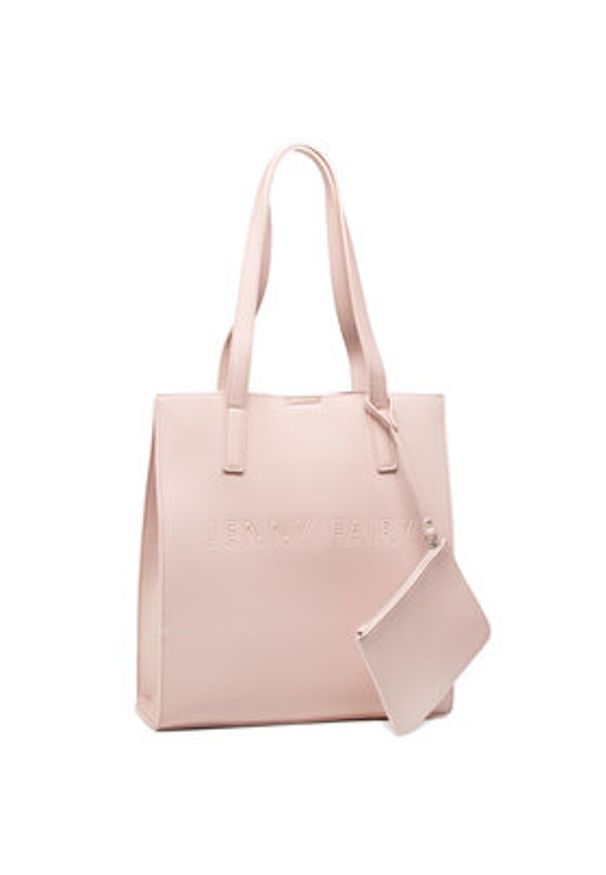 Jenny Fairy Torebka RX0743 Różowy. Kolor: różowy. Materiał: skórzane