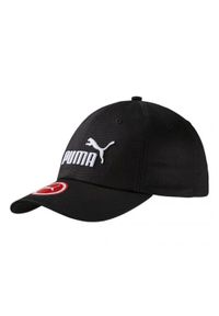 Puma - Czapka Z Daszkiem Dla Dorosłych Unisex Essential Big Cat. Kolor: czarny