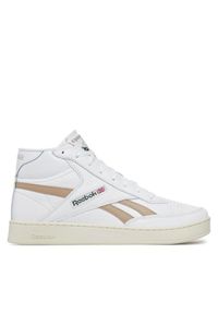 Sneakersy Reebok. Kolor: biały. Model: Reebok Club, Reebok Classic #1