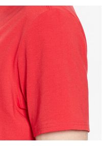 Head T-Shirt Vision 811463 Czerwony Regular Fit. Kolor: czerwony. Materiał: bawełna #6