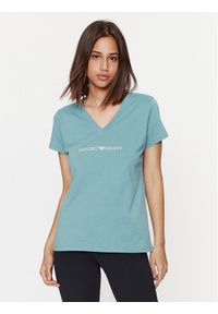 T-Shirt Emporio Armani Underwear. Kolor: różowy