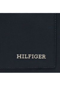 TOMMY HILFIGER - Tommy Hilfiger Torba na laptopa Th Pique Slim Computer Bag AM0AM11784 Granatowy. Kolor: niebieski. Materiał: skóra #5