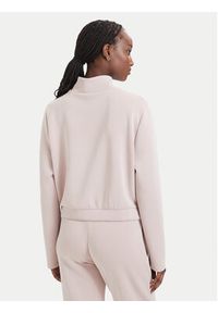 Guess Bluza V4YQ05 KCAY2 Różowy jasny Regular Fit. Kolor: różowy. Materiał: syntetyk #5
