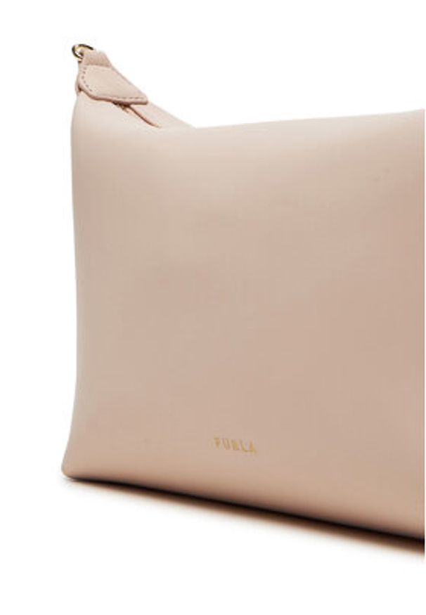 Furla Torebka WE00662 BX3104 0496S Różowy. Kolor: różowy. Materiał: skórzane