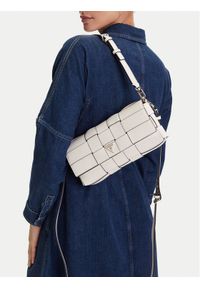 Guess Torebka Maylee HWWG96 61190 Biały. Kolor: biały. Materiał: skórzane #1