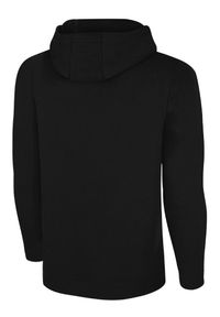 CAPELLI SPORT - Bluza piłkarska męska Capelli Basics Adult Zip Hoodie. Kolor: wielokolorowy, czarny, biały. Sport: piłka nożna