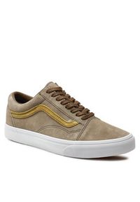 Vans Tenisówki Old Skool VN0005UFCH81 Szary. Kolor: szary. Materiał: materiał #2