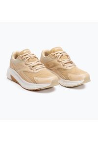 Buty do biegania damskie Joma Vitaly. Kolor: beżowy