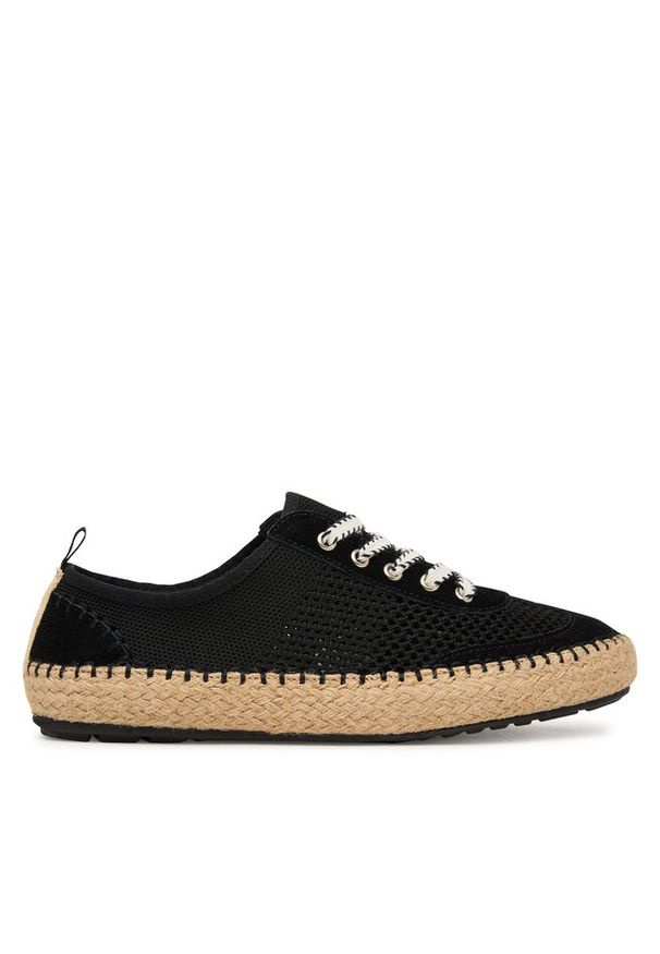 Espadryle EMU Australia. Kolor: czarny