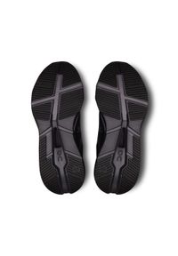 On - Sneakersy męskie ON Cloudnova X M Black | Eclipse. Okazja: na spacer, do pracy, na co dzień. Kolor: czarny. Sport: turystyka piesza