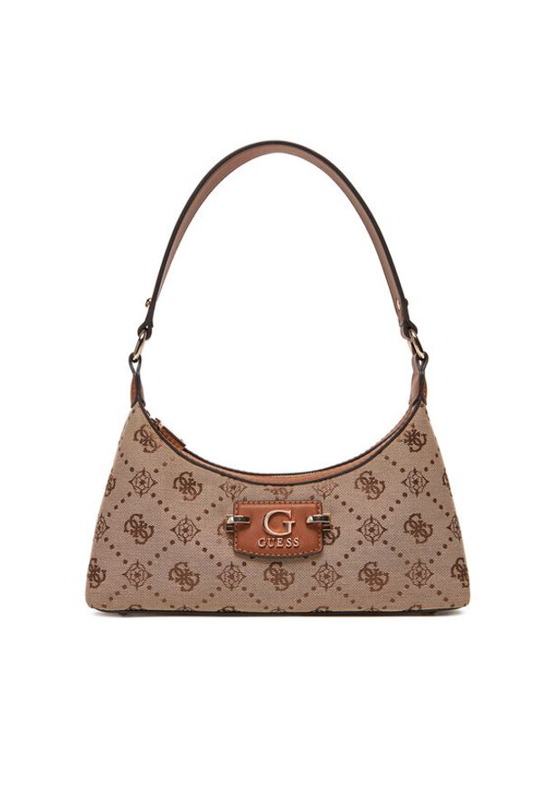 Guess Torebka HWJP96 54170 Beżowy. Kolor: beżowy