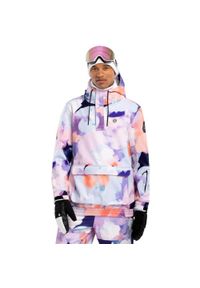 SIROKO - Kurtka narciarsko-snowboardowa męska W3 Halo. Kolor: wielokolorowy. Materiał: softshell, materiał. Sezon: zima. Sport: snowboard, narciarstwo #1