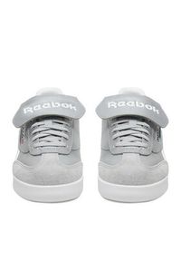 Reebok Sneakersy CAMPIO XT KILTY 100235247 Srebrny. Kolor: srebrny. Materiał: skóra #6