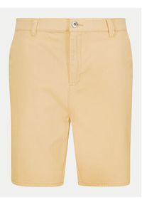 Regatta Szorty materiałowe Sabden RMJ304 Beżowy Slim Fit. Kolor: beżowy. Materiał: bawełna #4