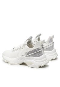 Steve Madden Sneakersy Maxilla-R SM11001603-04004-002 Biały. Kolor: biały. Materiał: materiał